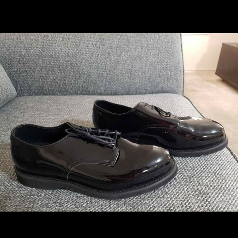 Men Work Shoes